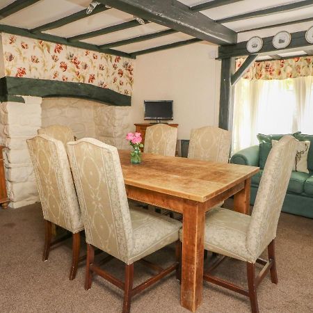 Park House Villa Llandrindod Wells Luaran gambar