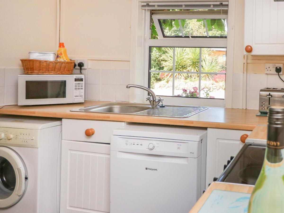 Park House Villa Llandrindod Wells Luaran gambar