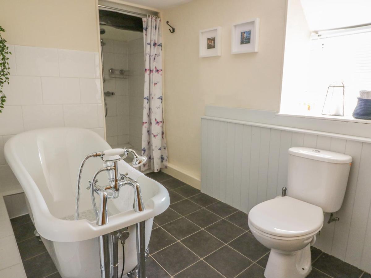 Park House Villa Llandrindod Wells Luaran gambar