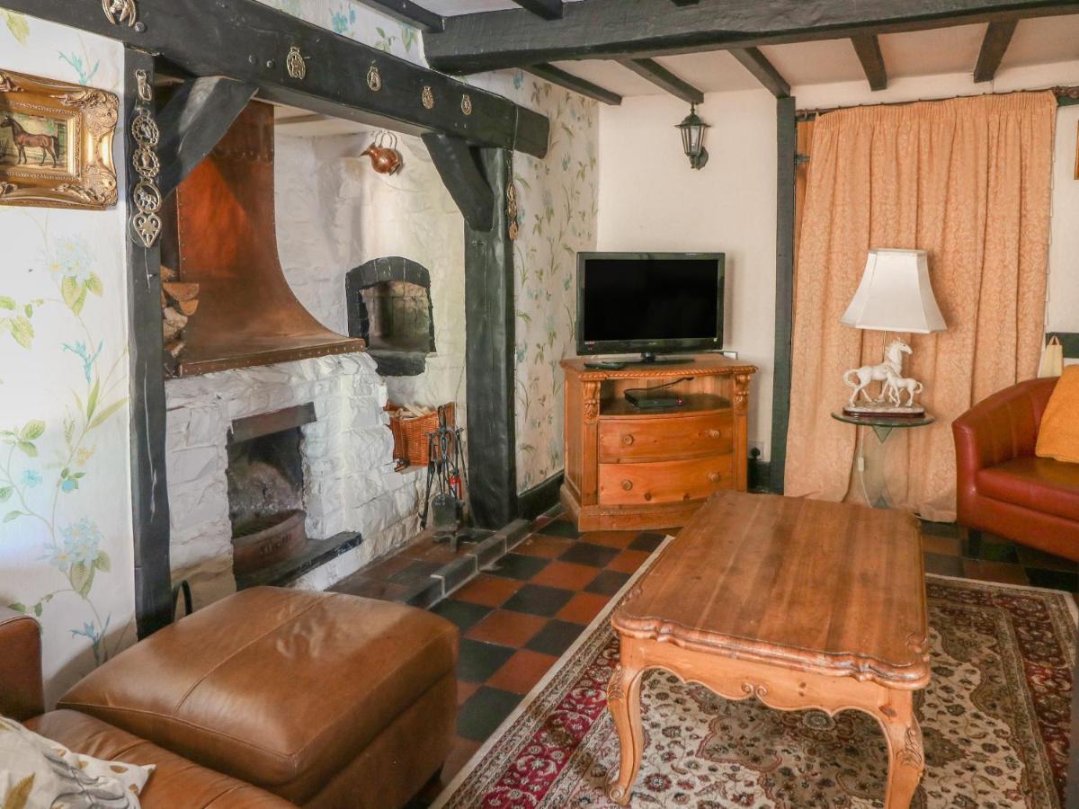 Park House Villa Llandrindod Wells Luaran gambar