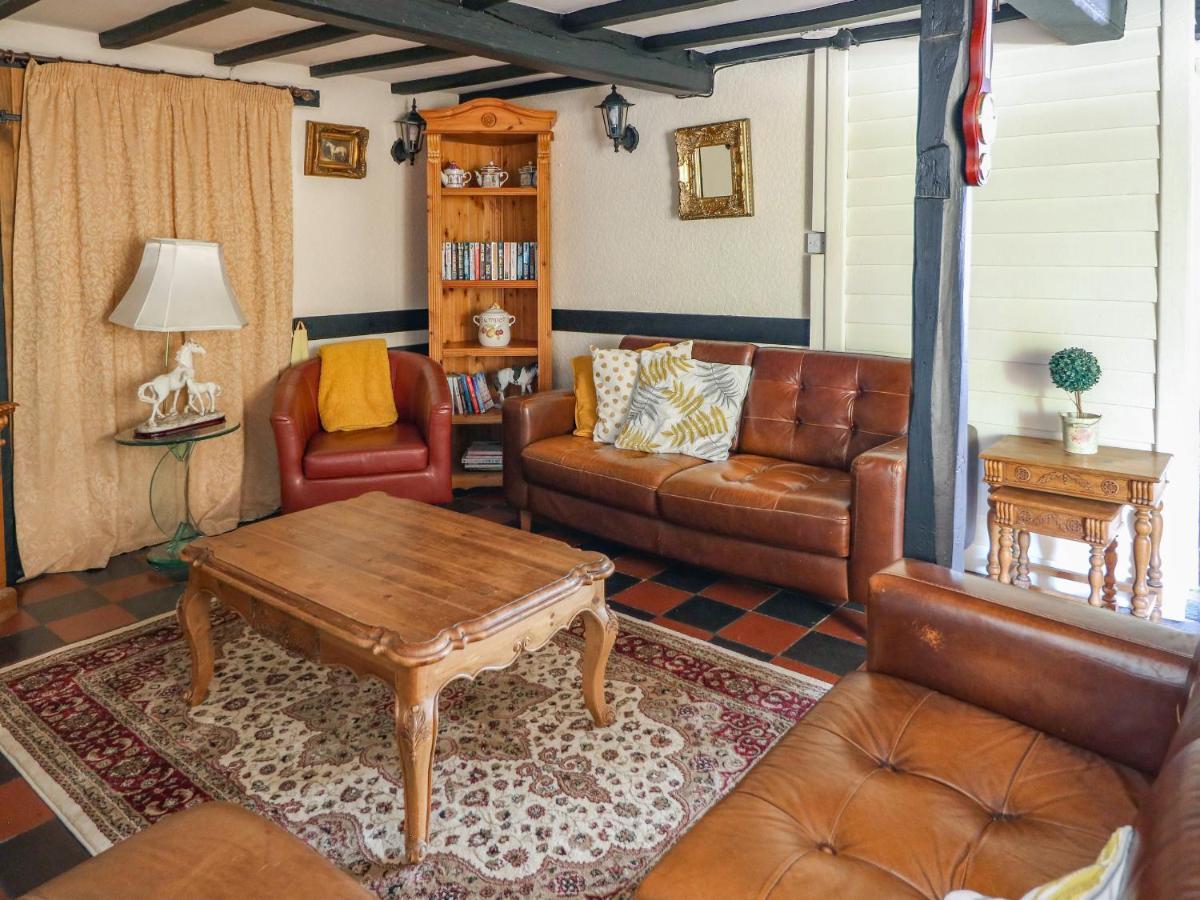 Park House Villa Llandrindod Wells Luaran gambar