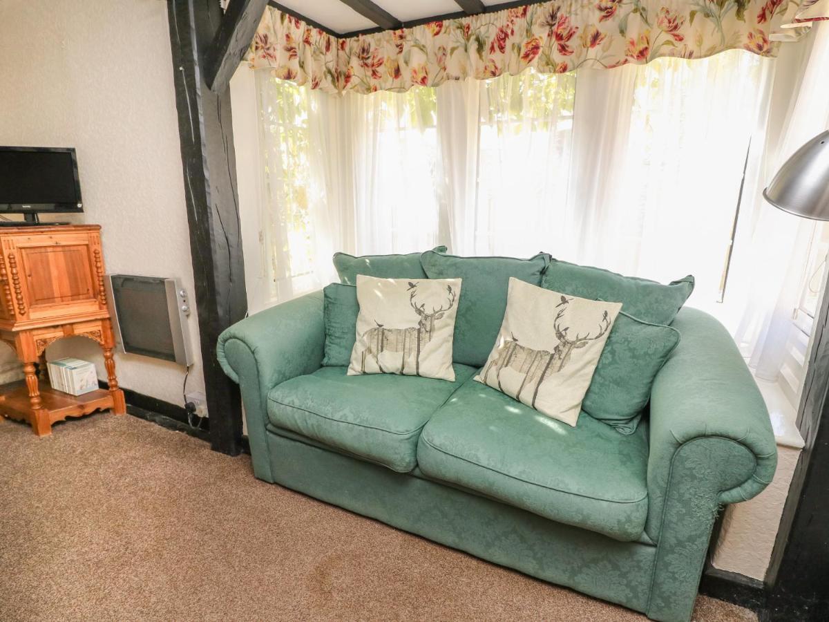 Park House Villa Llandrindod Wells Luaran gambar