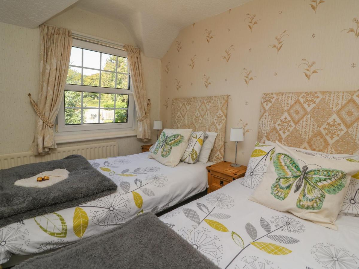 Park House Villa Llandrindod Wells Luaran gambar