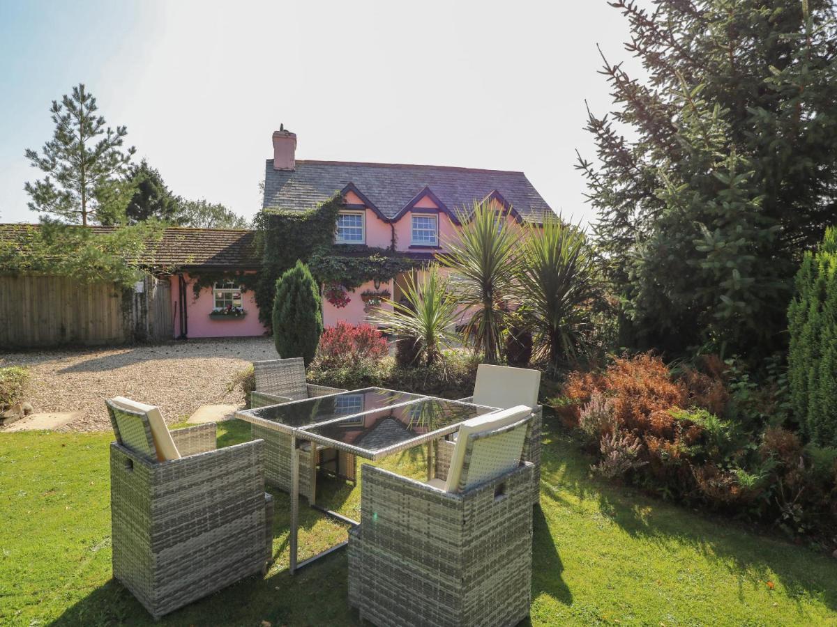 Park House Villa Llandrindod Wells Luaran gambar