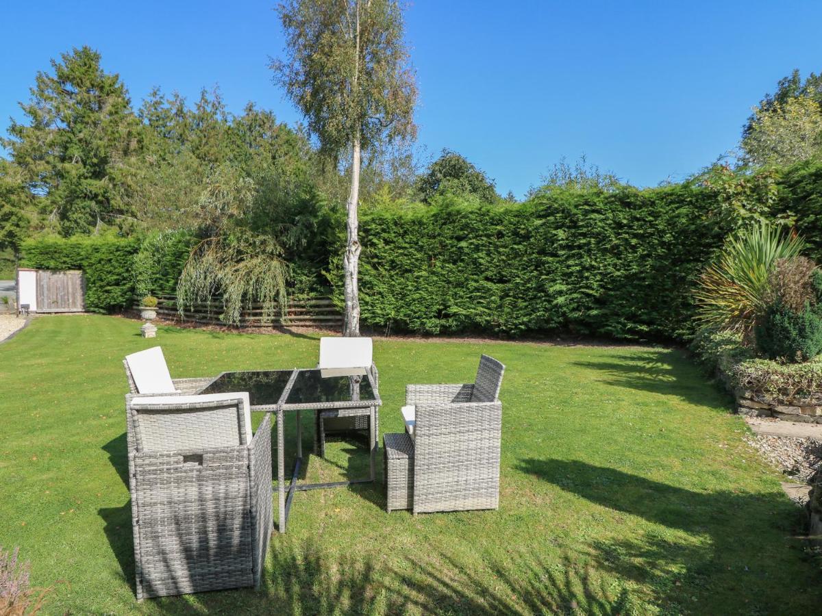 Park House Villa Llandrindod Wells Luaran gambar