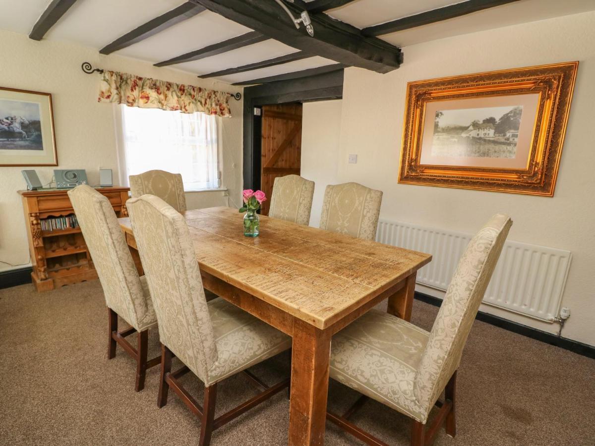 Park House Villa Llandrindod Wells Luaran gambar